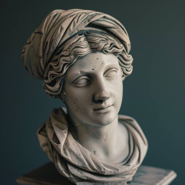  Sculpture of Roman Generic